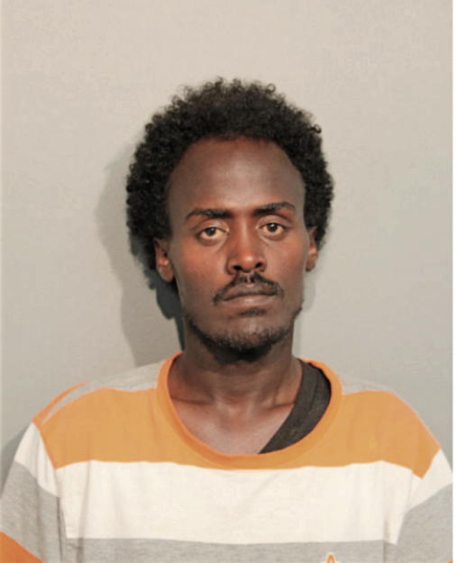 SAYMEN ABU, Cook County, Illinois