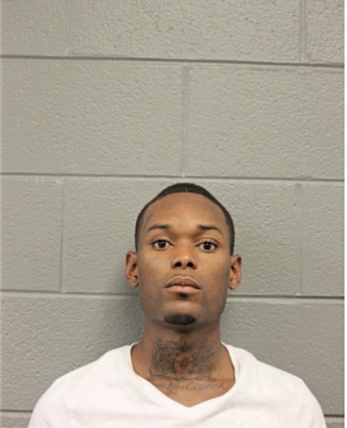 TYQUELL R ALEXANDER, Cook County, Illinois