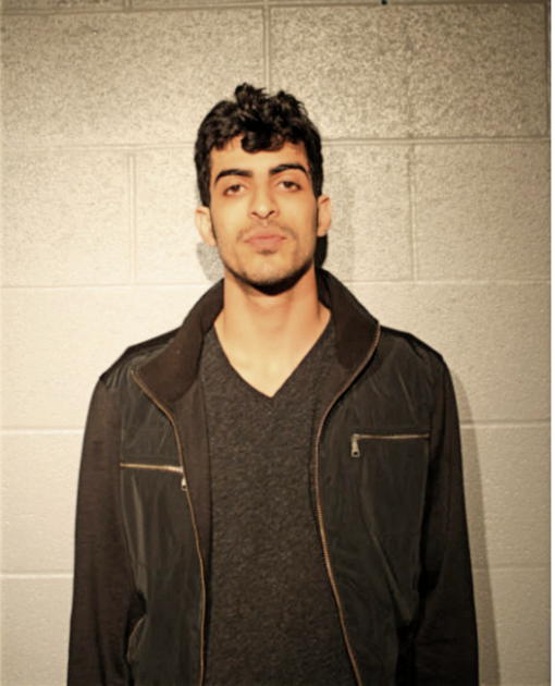MESHAL ALOTAIBI, Cook County, Illinois