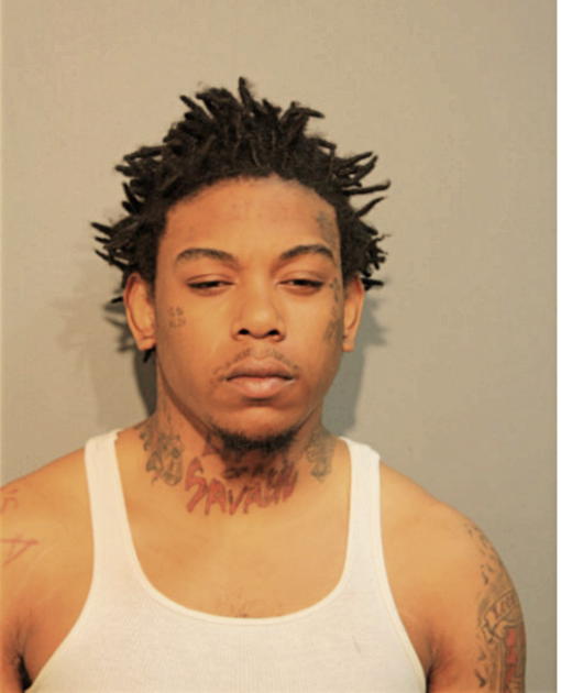 KENDRICK L ANDREW, Cook County, Illinois