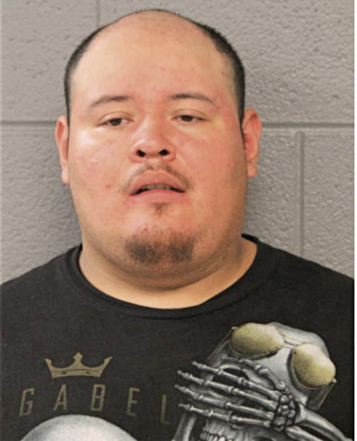 DAVID BARRERA, Cook County, Illinois