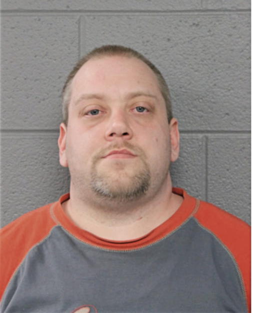 JASON PAUL BORRE, Cook County, Illinois