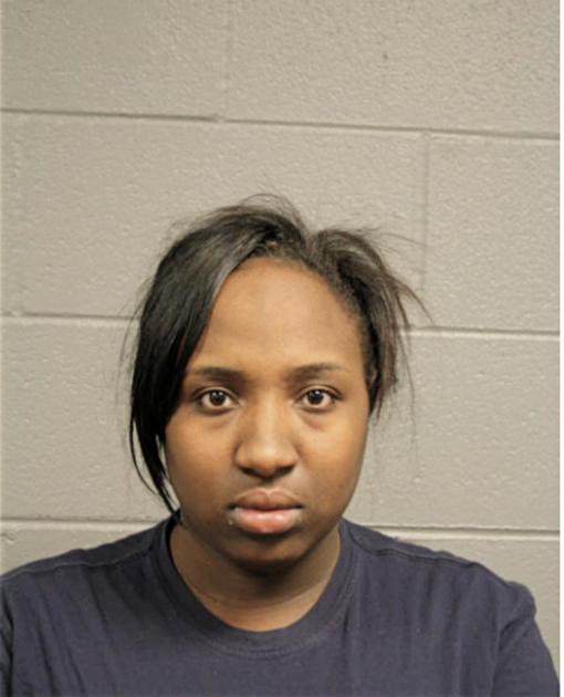 RANDRANIK M BREWSTER, Cook County, Illinois