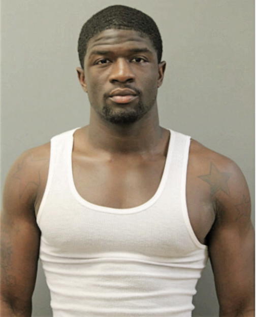 DONTAE L BURRAGE, Cook County, Illinois