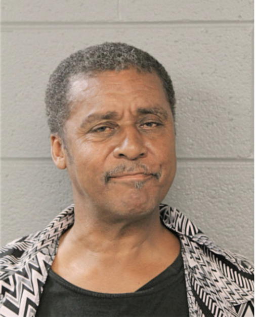 JAMES B BURTON, Cook County, Illinois