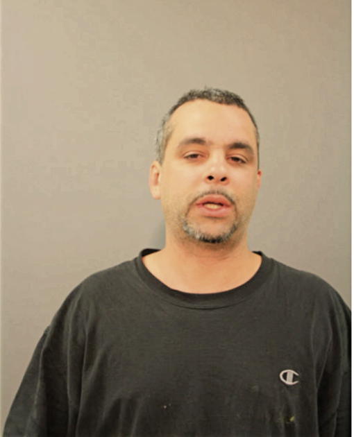 LUIS A CABRERA, Cook County, Illinois