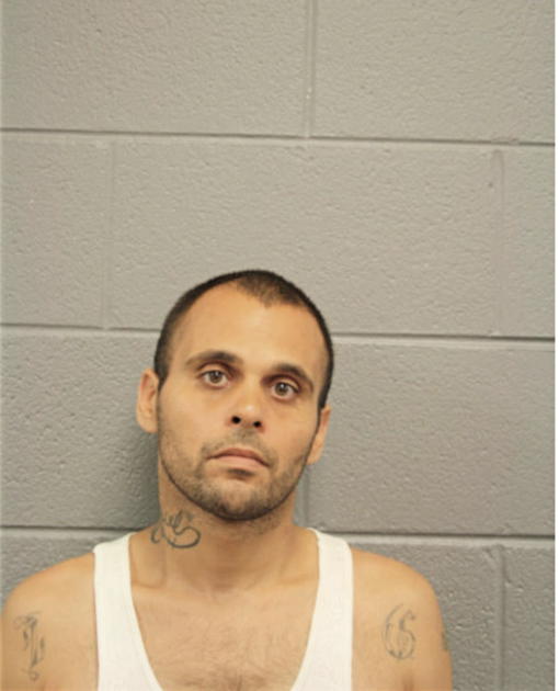 GEORGE L CANET, Cook County, Illinois