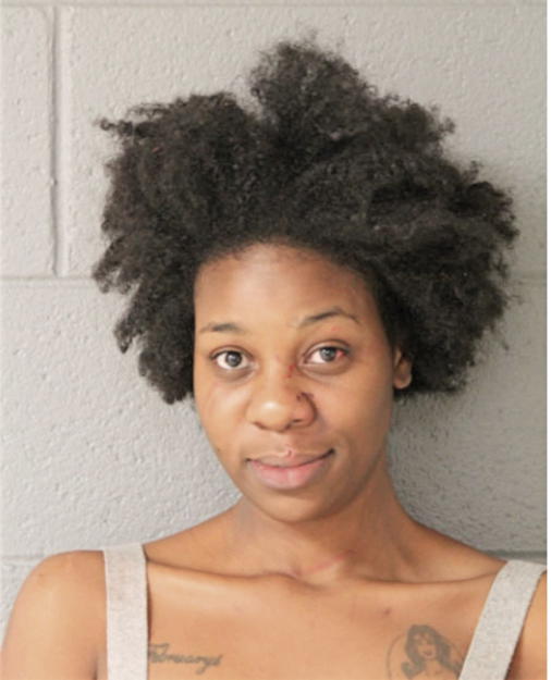 BRANDALL B CANTRELL, Cook County, Illinois