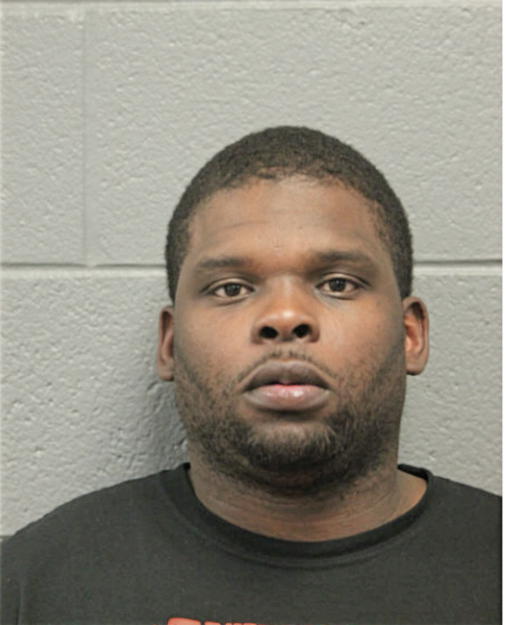 HENDERSON CARRADINE, Cook County, Illinois