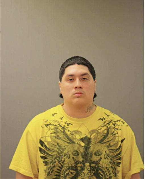 JOSE CASTILLO-ZEPEDA, Cook County, Illinois