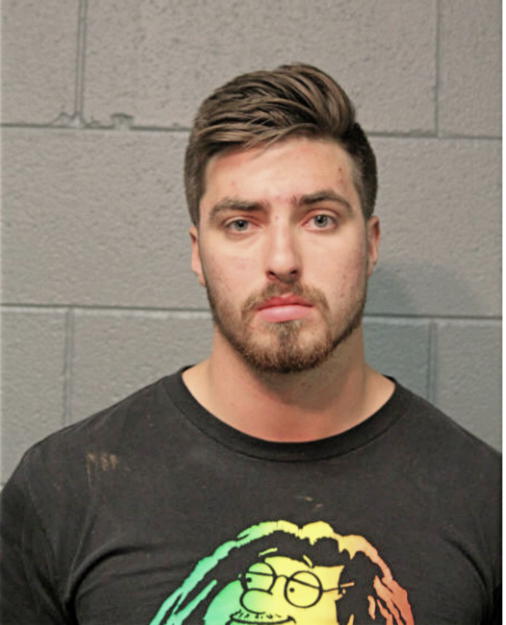 DANIEL CAUDILL, Cook County, Illinois