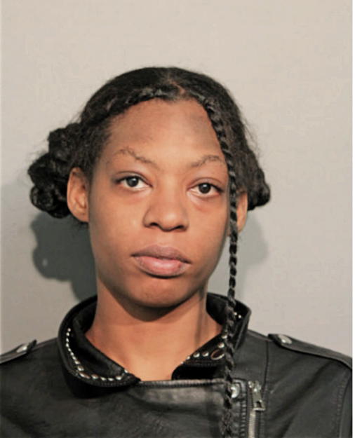 TAKIYA T CLAYBORN, Cook County, Illinois