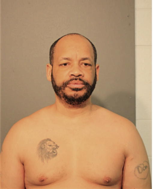 DONALD L. COLLINS, Cook County, Illinois