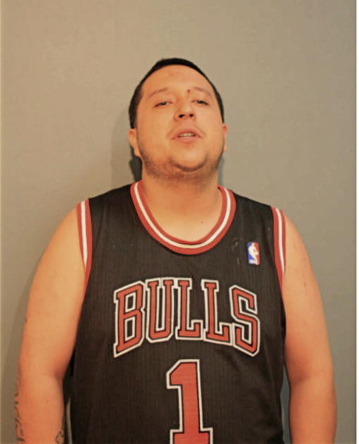 MARIO COLUNGA, Cook County, Illinois