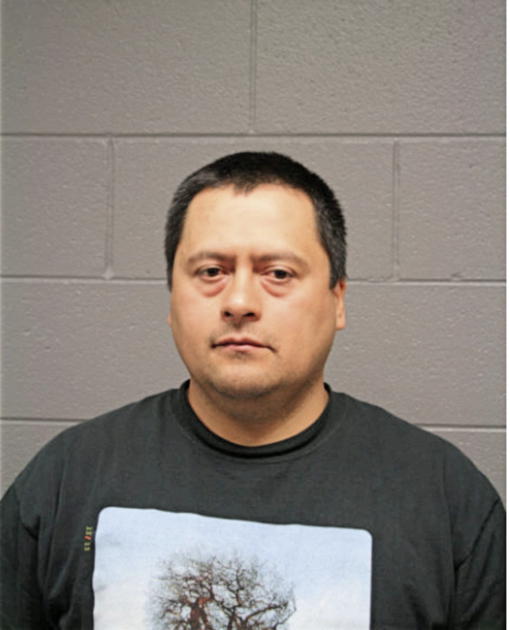 AGUSTIN CRUZ-TRUJILLO, Cook County, Illinois