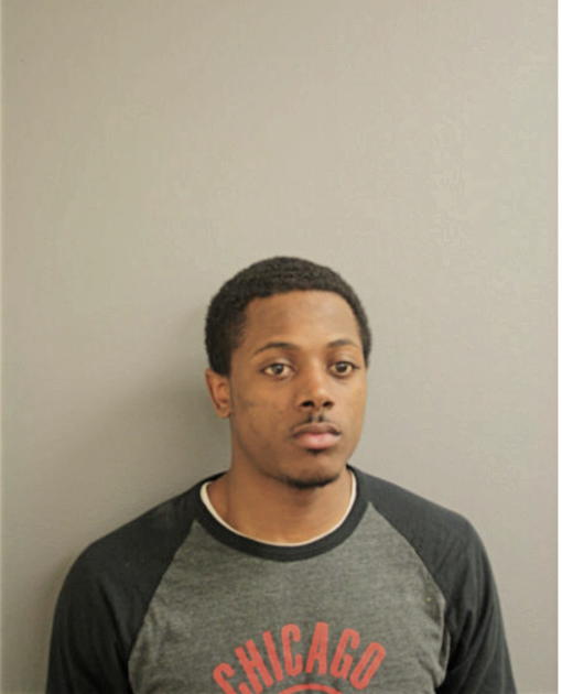 GREGORY T DAVIS, Cook County, Illinois