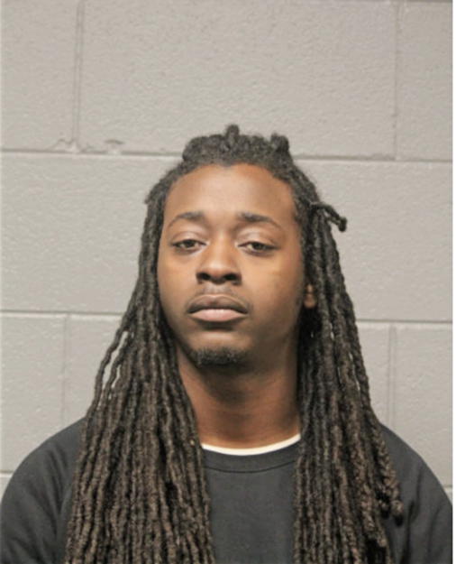 JOSEPH O ECCLESTON, Cook County, Illinois