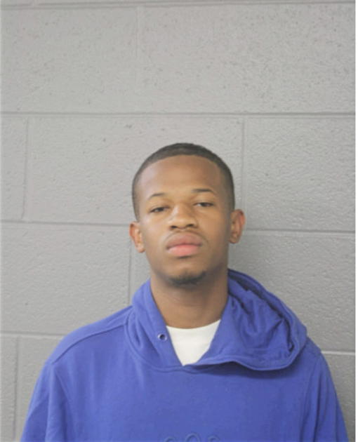 JERMAINE M EDINGBURG, Cook County, Illinois