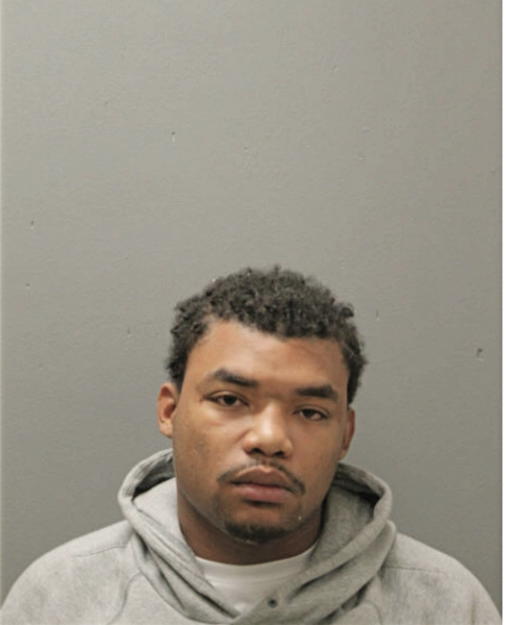ESSAC EVANS, Cook County, Illinois