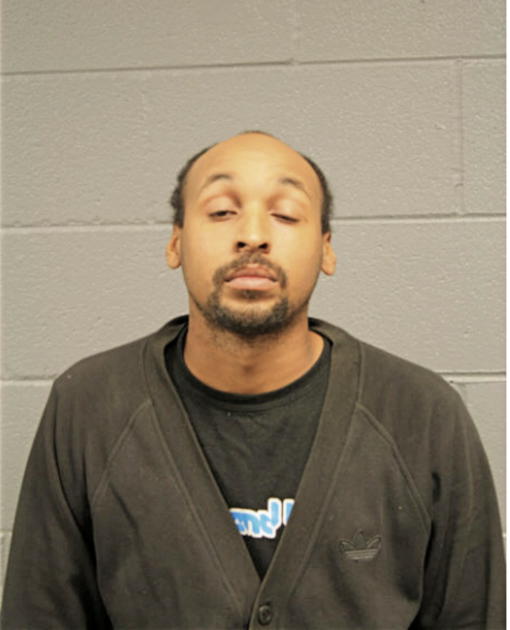 JASON EVANS, Cook County, Illinois