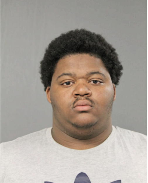 RASHAWN GOODEN, Cook County, Illinois