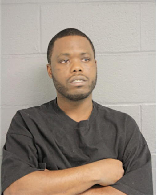 MERDIS T GRIFFIN, Cook County, Illinois