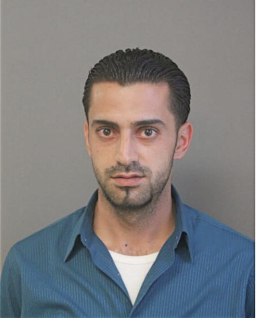 AYHAM ISSA HAMAD, Cook County, Illinois