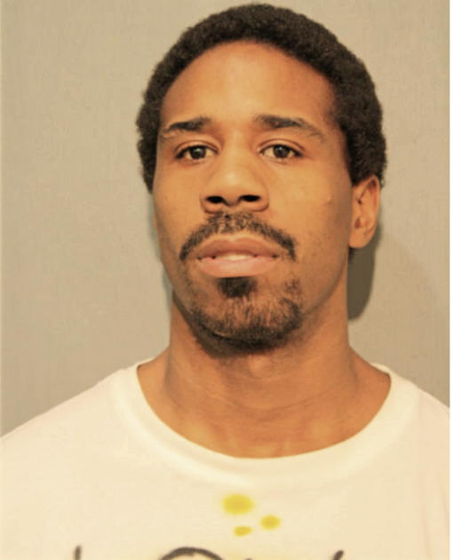 WARREN C HAMPTON, Cook County, Illinois