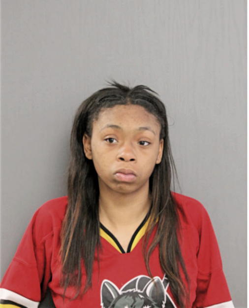 JADA HARRIS, Cook County, Illinois