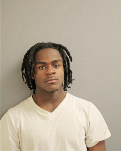 STEPHON HARVEST, Cook County, Illinois