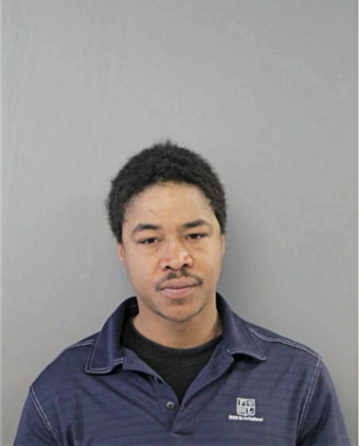 ANDRE W HAYWOOD, Cook County, Illinois