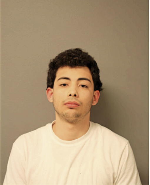 DAVID HERRERA, Cook County, Illinois