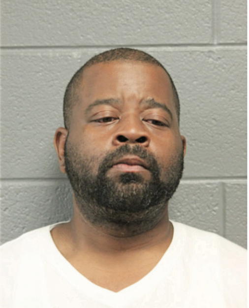 KENDRICK D HOGGAN, Cook County, Illinois