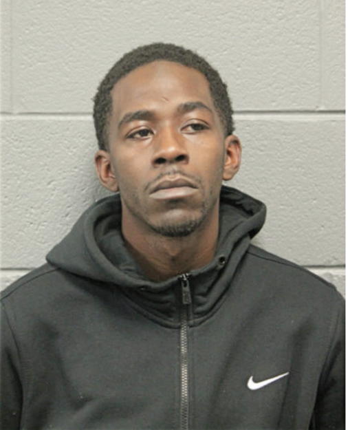 ANTHONY HOLMES, Cook County, Illinois