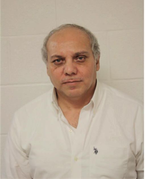 ALLEN FRANK HORVATH, Cook County, Illinois