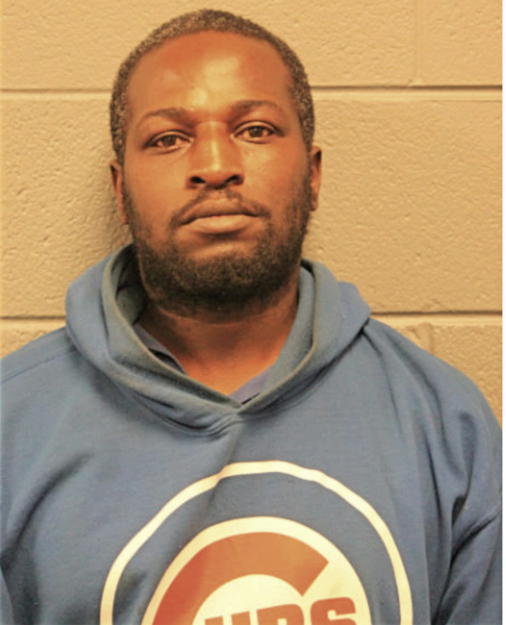 CHARLES E JACKSON, Cook County, Illinois