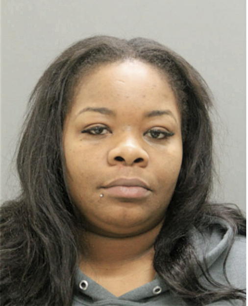 MAURIKA D JACKSON, Cook County, Illinois