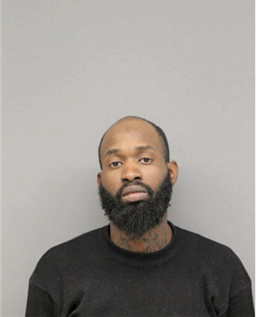 OLAJUAN T JACKSON, Cook County, Illinois