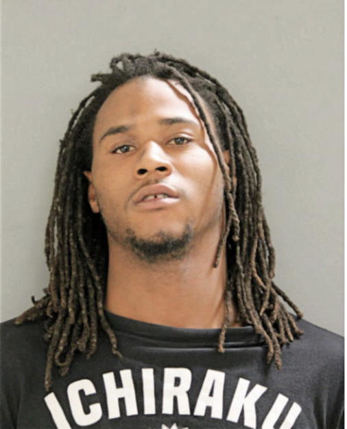 MALIK K JACOBS, Cook County, Illinois