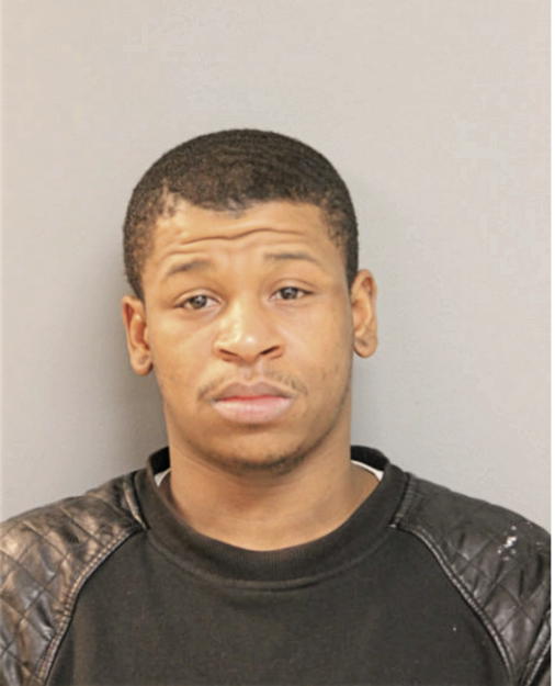 DONOVAN JEFFERSON, Cook County, Illinois