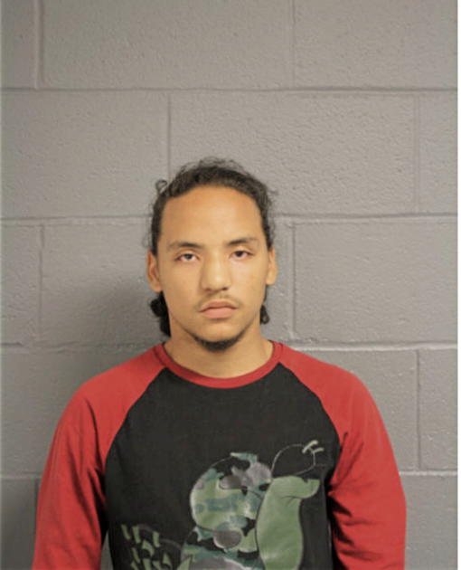 BILLY JOHNSON, Cook County, Illinois
