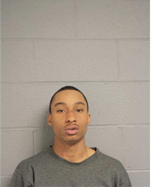 JOSHUA J JONES, Cook County, Illinois