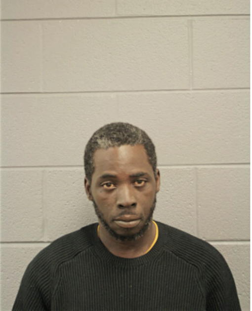 STEVEN O JONES, Cook County, Illinois