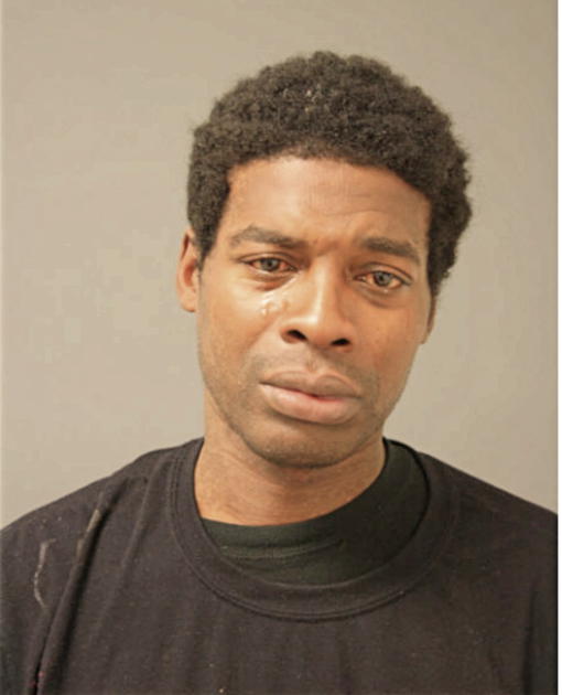 TERRELL JONES, Cook County, Illinois