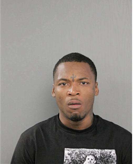 ANTHONY LEFTRIDGE, Cook County, Illinois