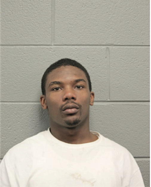 DARNELL J LOCKHART, Cook County, Illinois