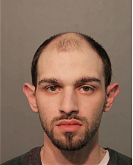 PERRY M MARKS, Cook County, Illinois