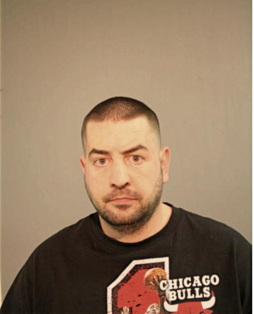 JAMES W MAROLIS, Cook County, Illinois