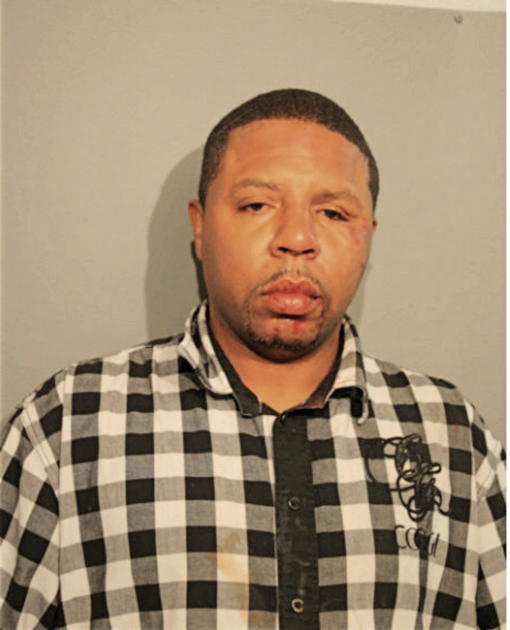 LEON D MARTIN, Cook County, Illinois