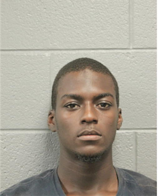 TRENTISS D MCCLINTON, Cook County, Illinois
